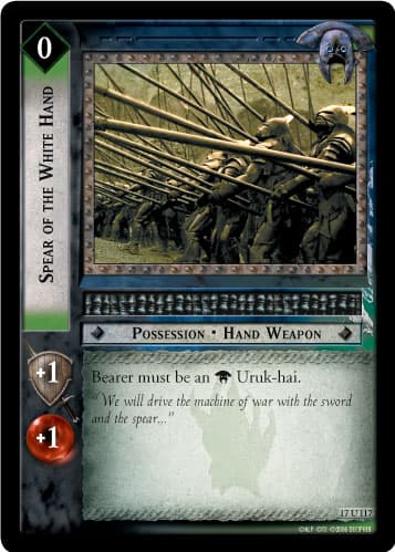 Spear of the White Hand — image 1