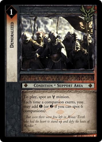 Demoralized — image 1