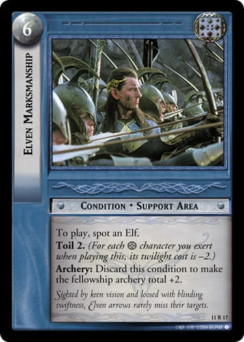 Elven Marksmanship — image 1