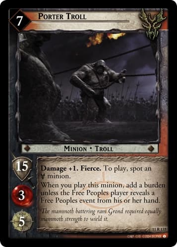Porter Troll — image 1