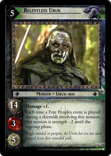 Relentless Uruk — image 1