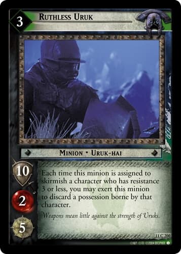 Ruthless Uruk — image 1