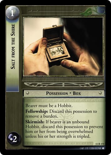 Salt from the Shire — image 1