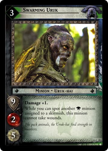 Swarming Uruk — image 1