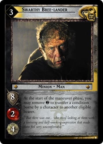 Swarthy Bree-lander — image 1