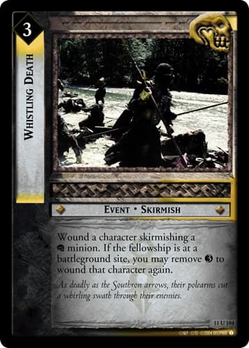 Whistling Death — image 1