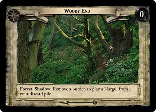 Woody-End — image 1