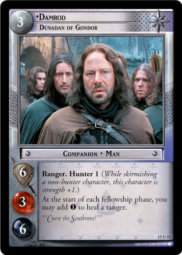 Damrod, Dunadan of Gondor — image 1