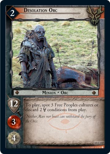 Desolation Orc — image 1