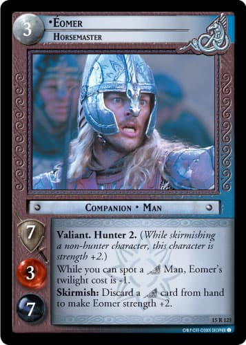 Eomer, Horsemaster — image 1