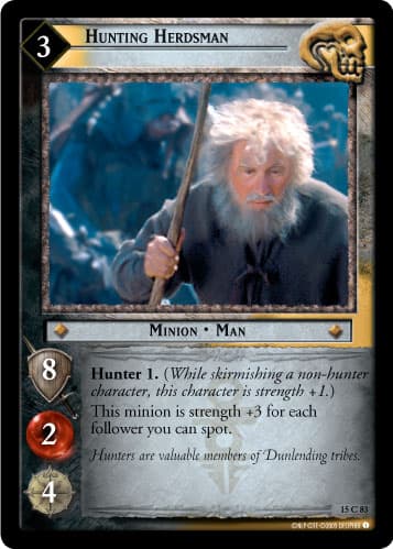 Hunting Herdsman — image 1