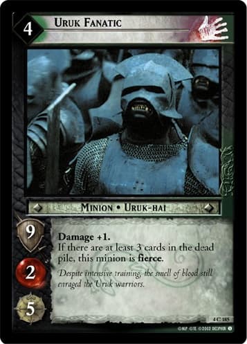 Uruk Fanatic — image 1