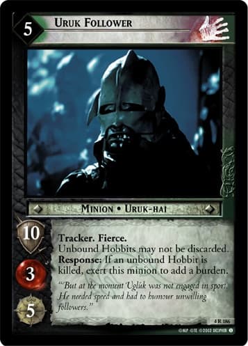 Uruk Follower — image 1