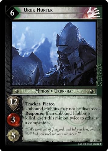 Uruk Hunter — image 1