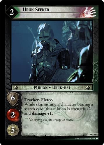 Uruk Seeker — image 1