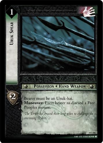 Uruk Spear — image 1