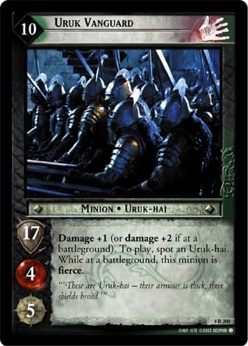 Uruk Vanguard — image 1