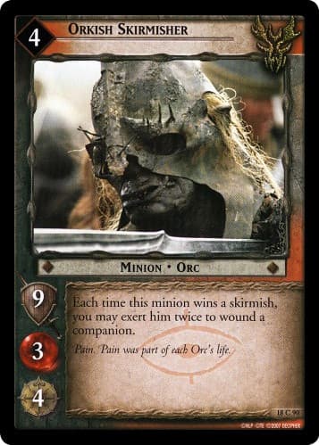Orkish Skirmisher — image 1