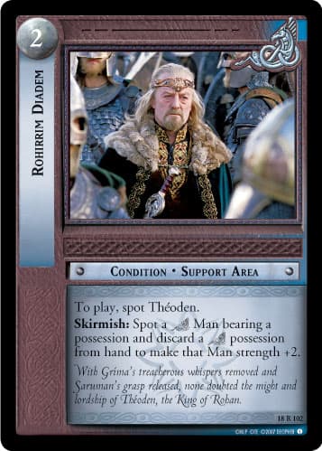 Rohirrim Diadem — image 1