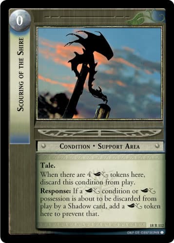 Scouring of the Shire — image 1
