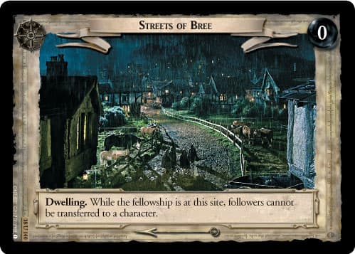 Streets of Bree — image 1