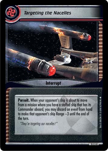 Targeting the Nacelles — image 1