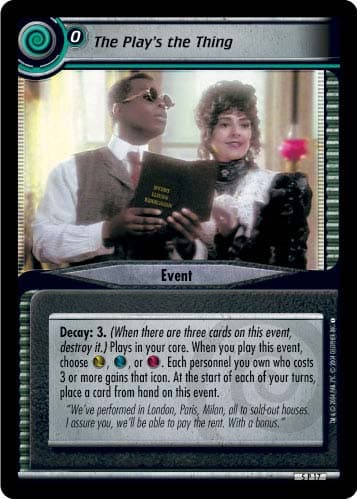 The Play's the Thing — image 1
