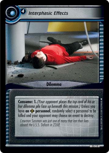 Interphasic Effects — image 1