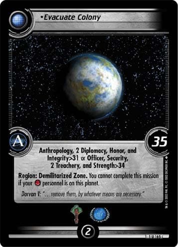 Evacuate Colony — image 1