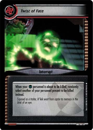 Twist of Fate — image 1