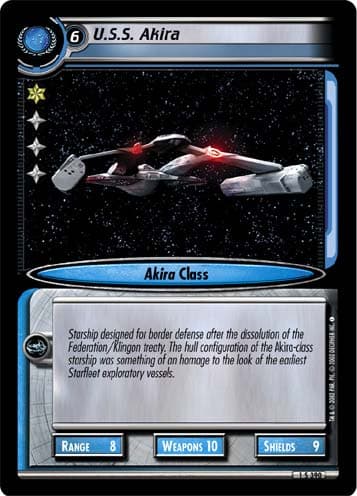 U.S.S. Akira — image 1