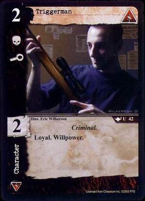 Triggerman — image 1