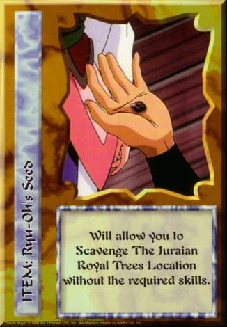 Ryu-Oh's Seed — image 1