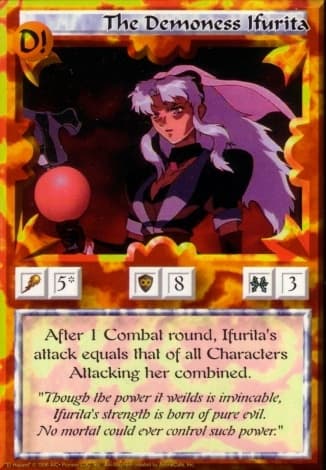 The Demoness Ifurita — image 1