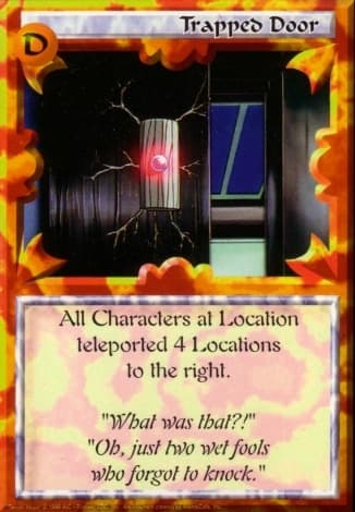 Trapped Door — image 1