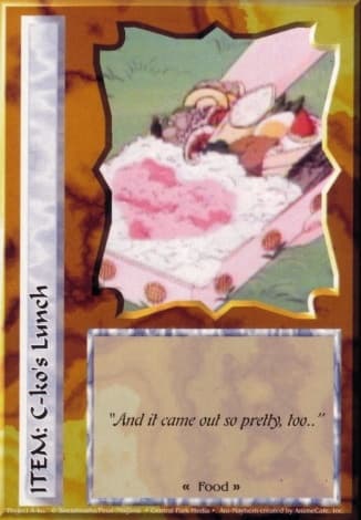 C-ko's Lunch — image 1