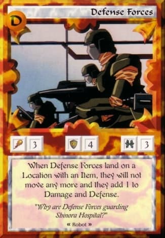 Defense Forces — image 1