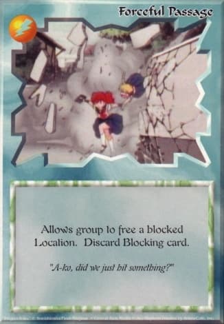 Forceful Passage — image 1