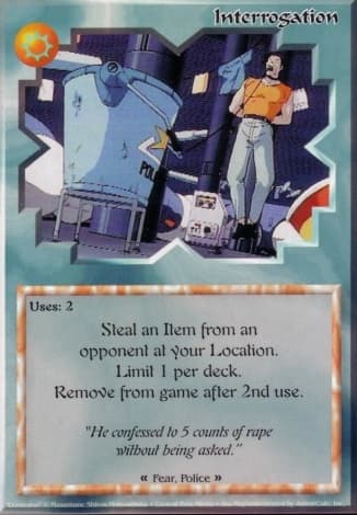 Interrogation — image 1