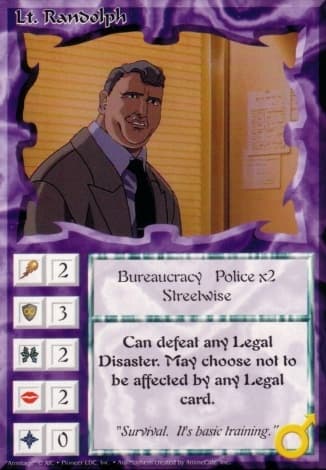 Lt. Randolph — image 1