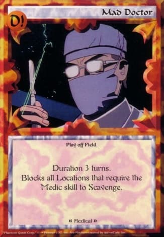 Mad Doctor — image 1