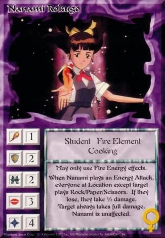 Nanami Rokugo — image 1