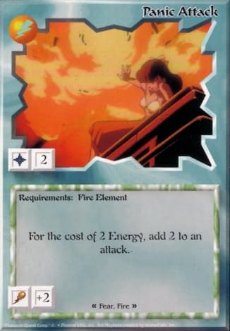 Panic Attack — image 1