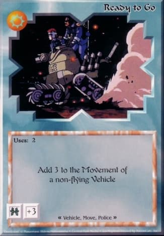 Ready to Go — image 1