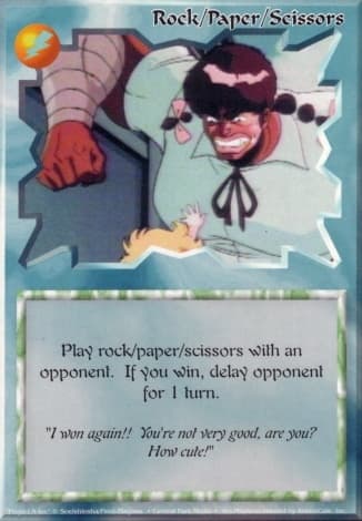 Rock/Paper/Scissors — image 1