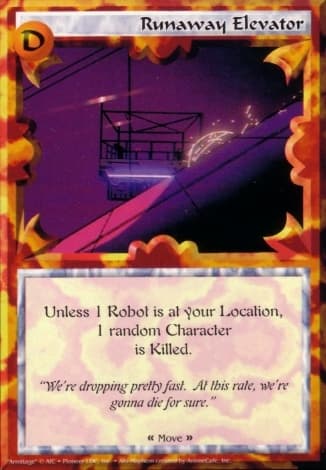 Runaway Elevator — image 1