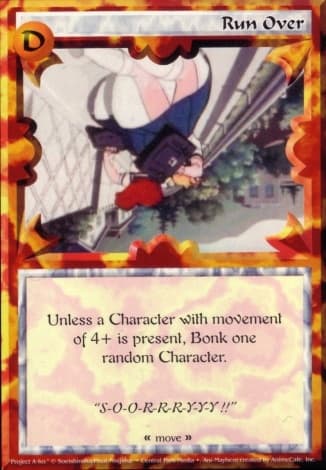 Run Over — image 1