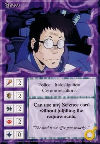 Specs — image 1