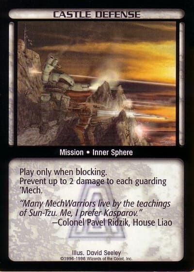 Castle Defense — image 1