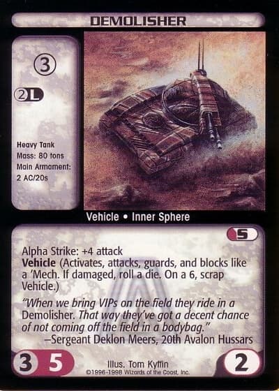 Demolisher — image 1